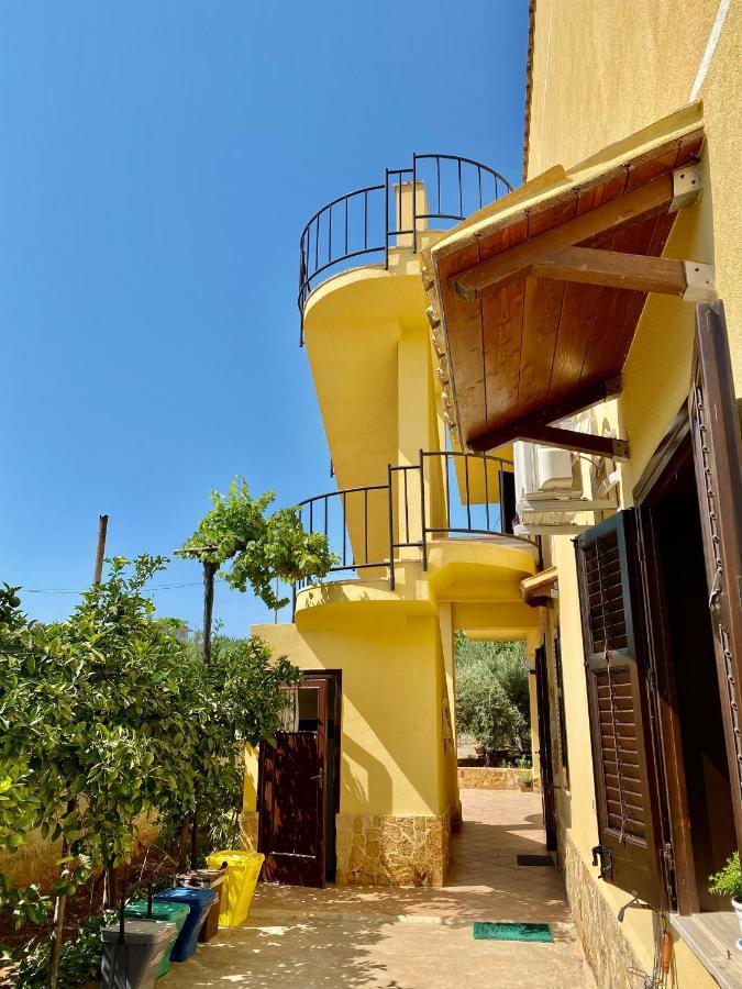 Acasammare Apartment Marsala Exterior foto