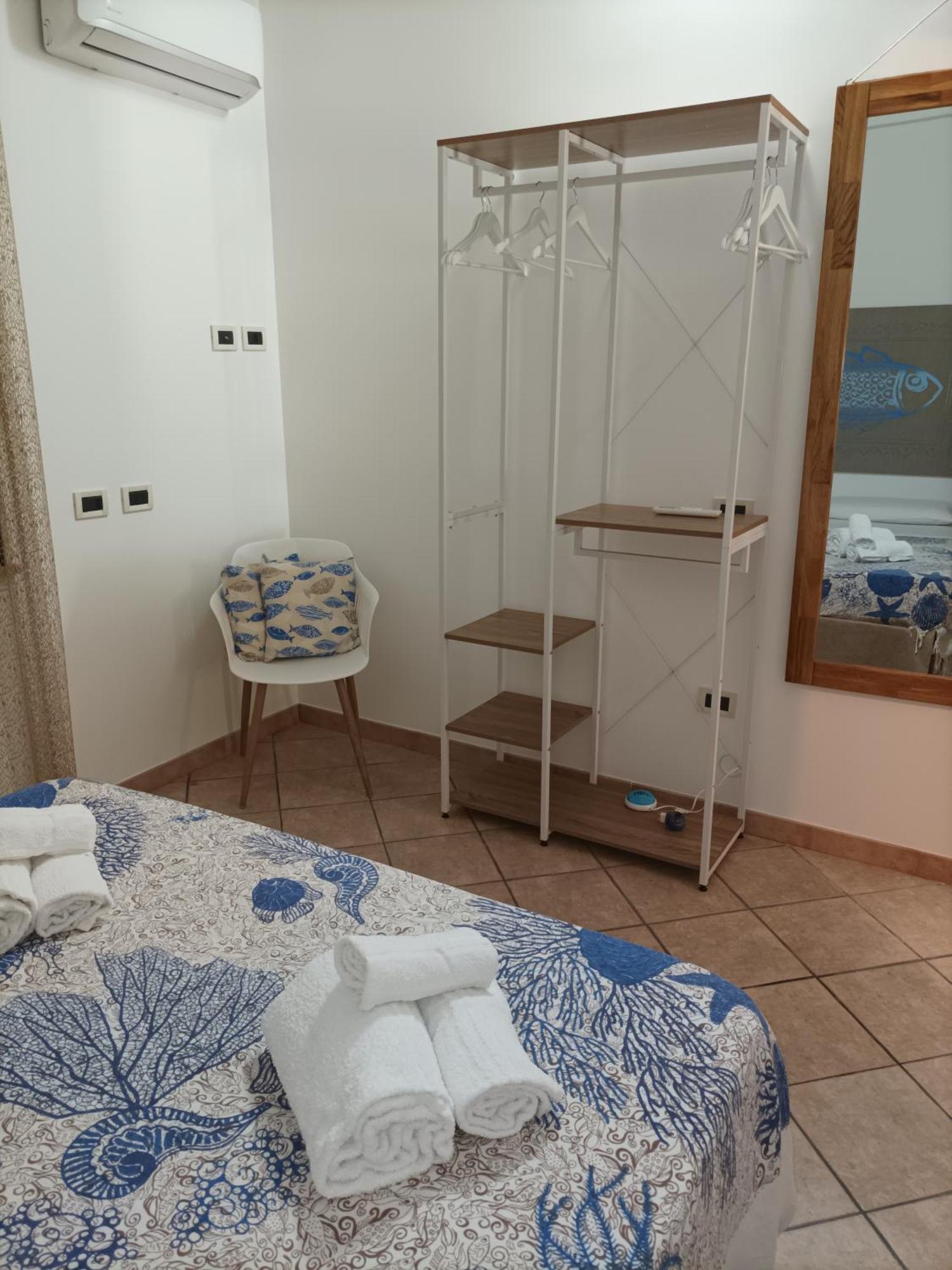 Acasammare Apartment Marsala Exterior foto