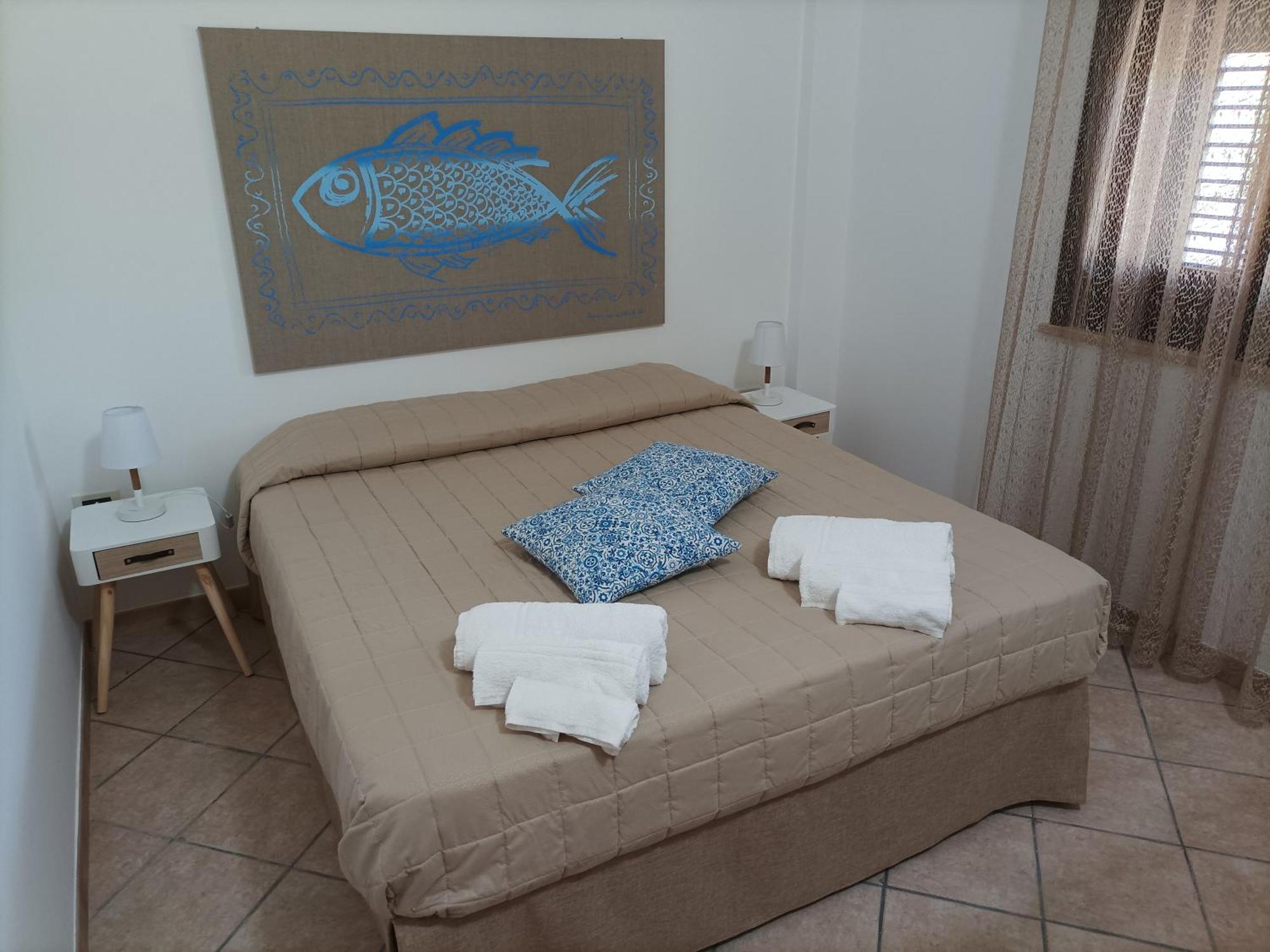 Acasammare Apartment Marsala Zimmer foto